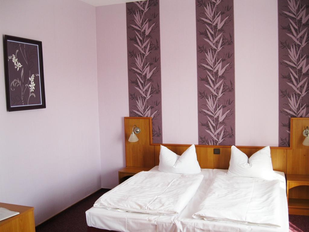 Mucha Ohg Hotel Sembziner Hof Klink Camera foto